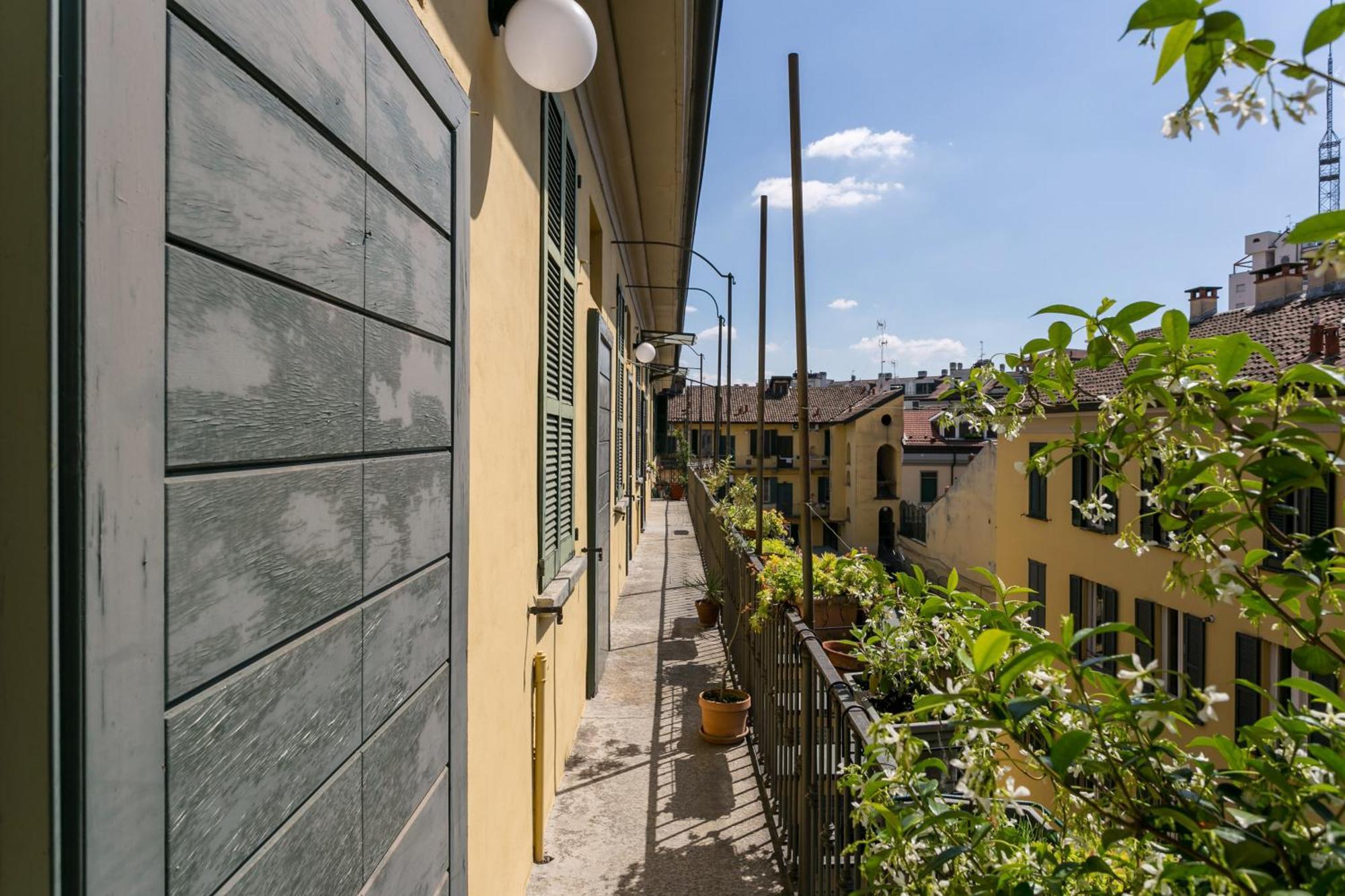 Milano Apartments Vigevano 41 Milão Exterior foto