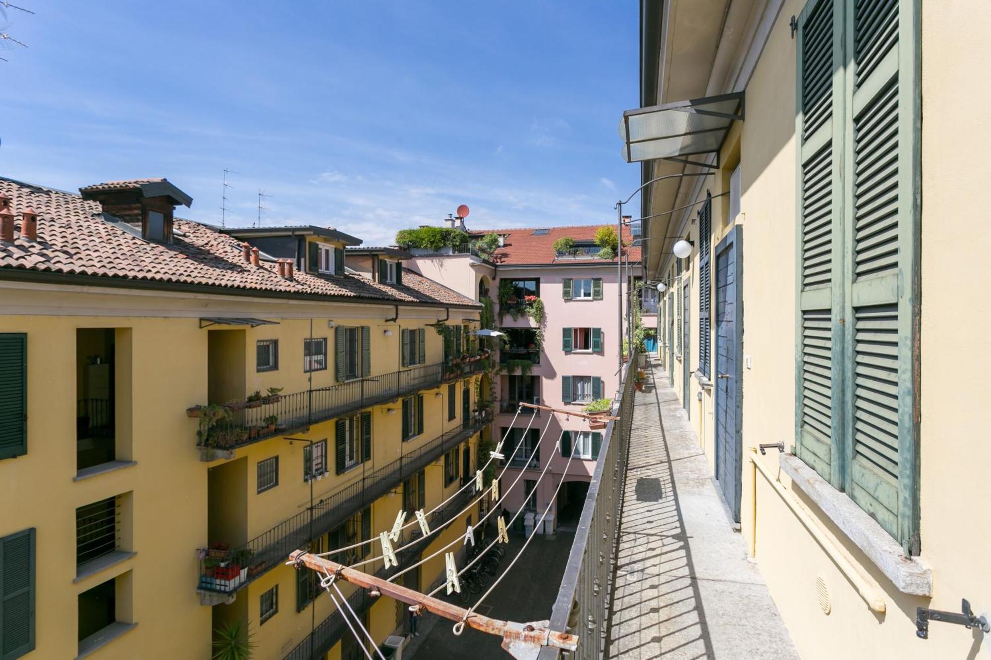Milano Apartments Vigevano 41 Milão Exterior foto