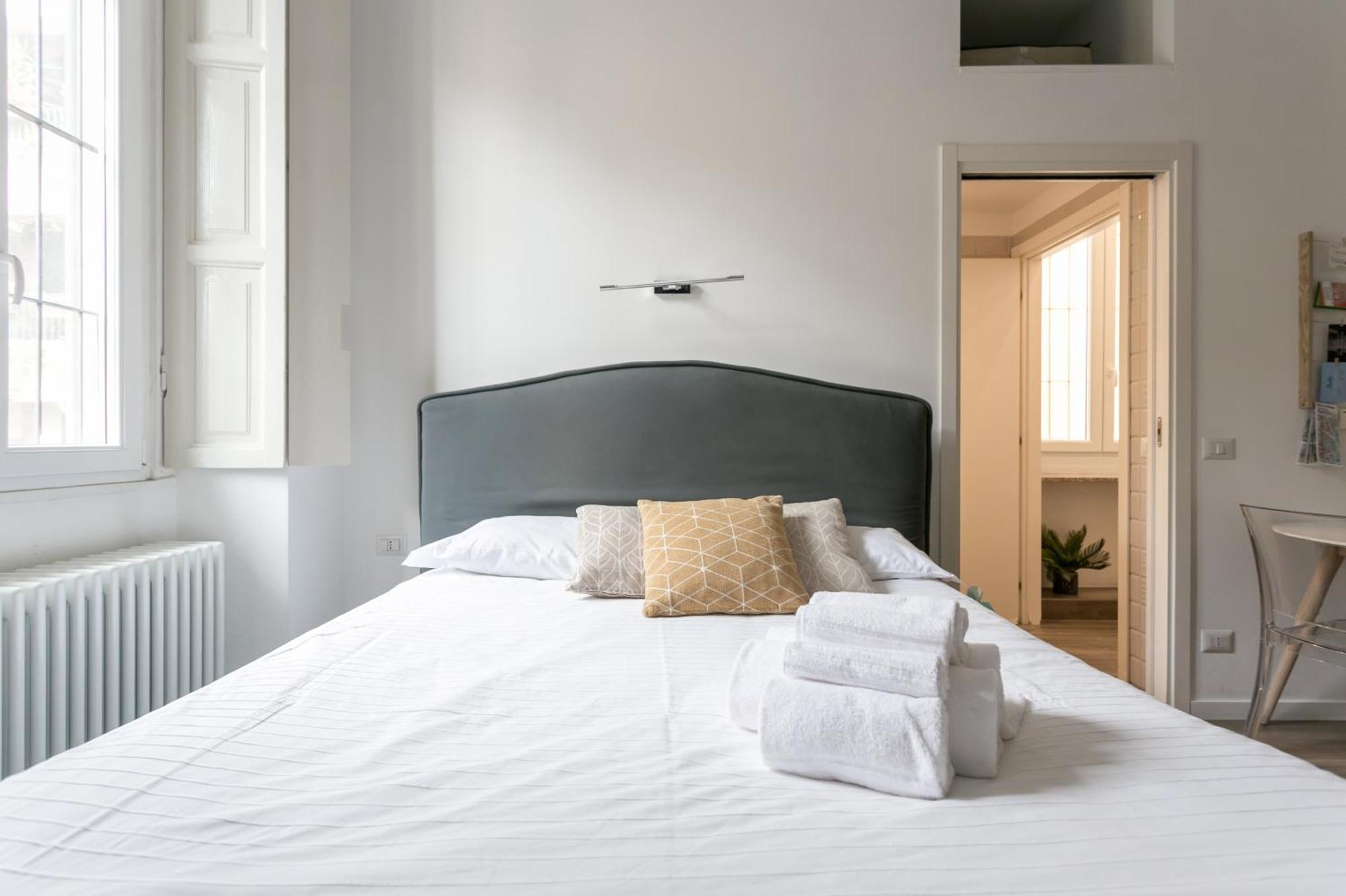 Milano Apartments Vigevano 41 Milão Quarto foto