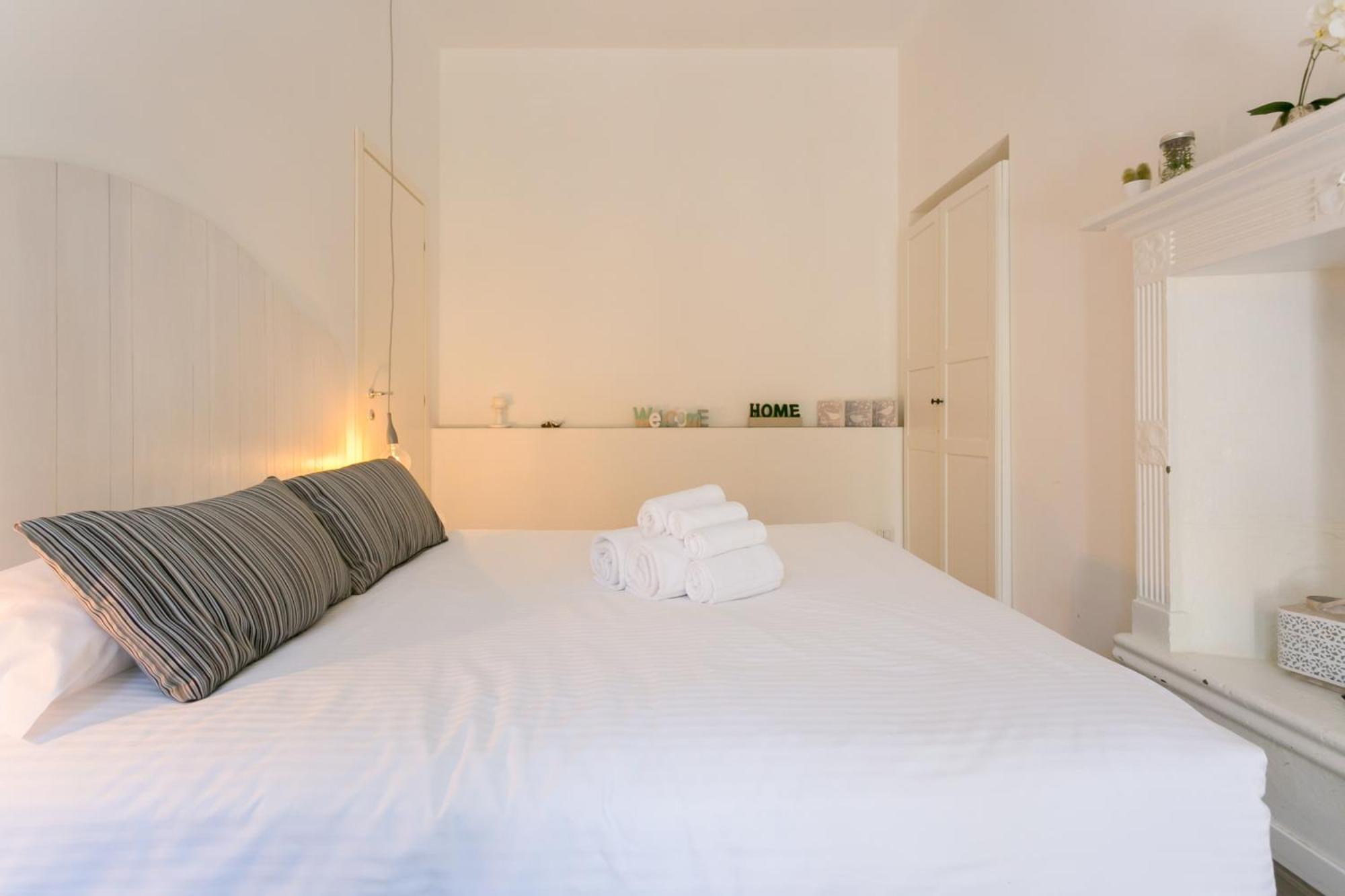 Milano Apartments Vigevano 41 Milão Quarto foto