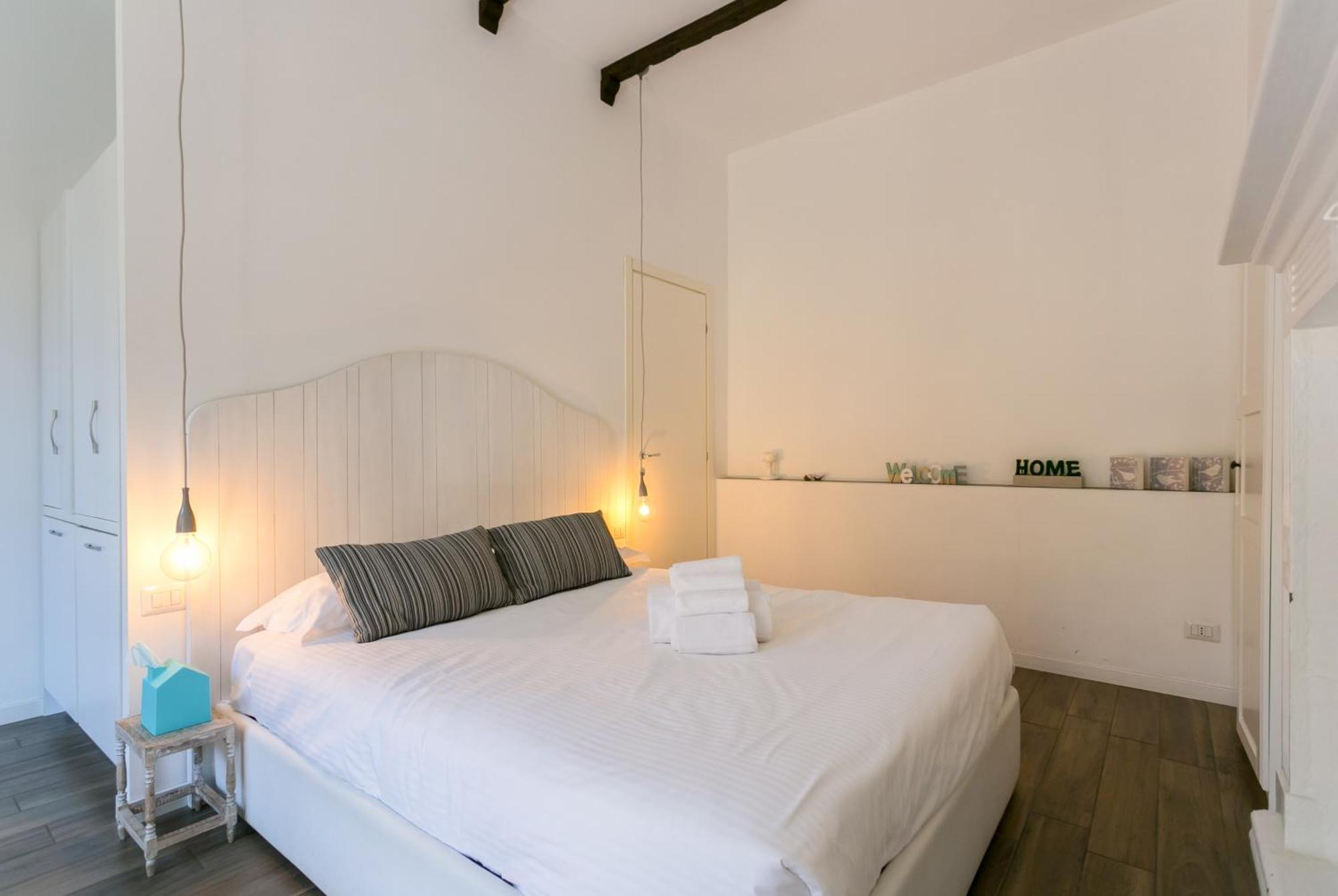 Milano Apartments Vigevano 41 Milão Quarto foto